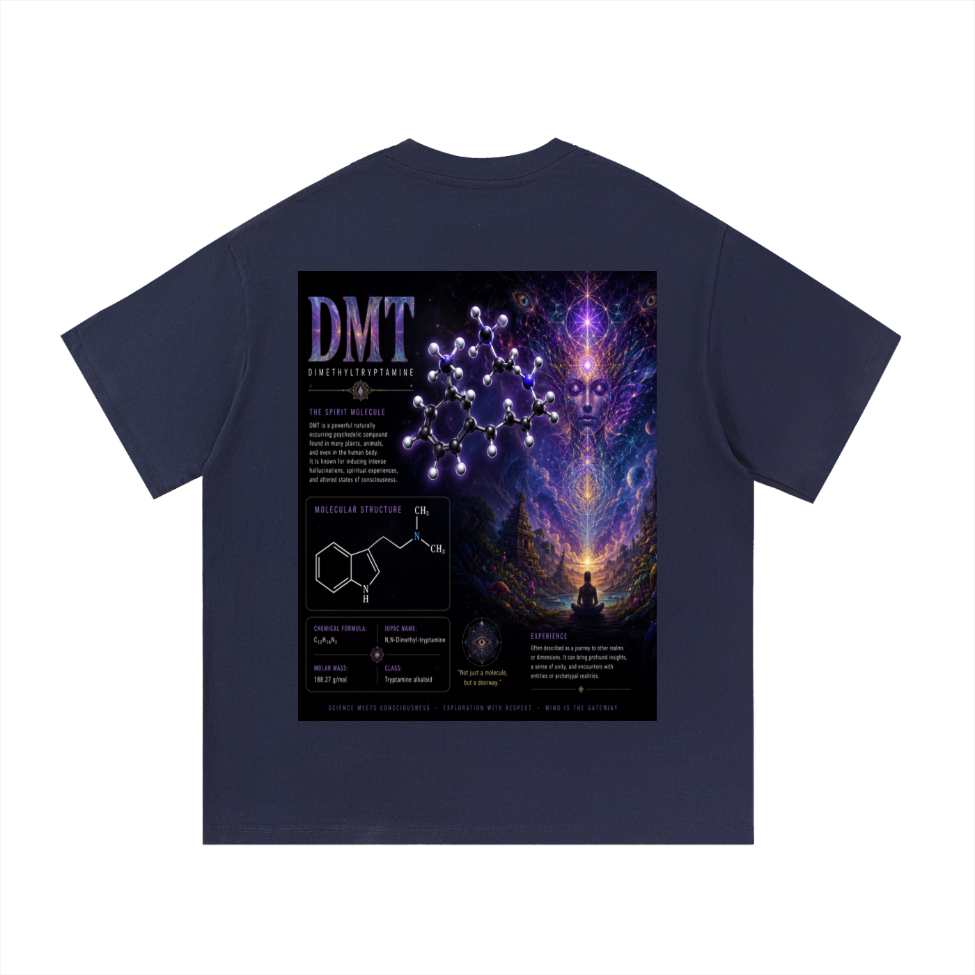 DMT Essential Cotton T-Shirt