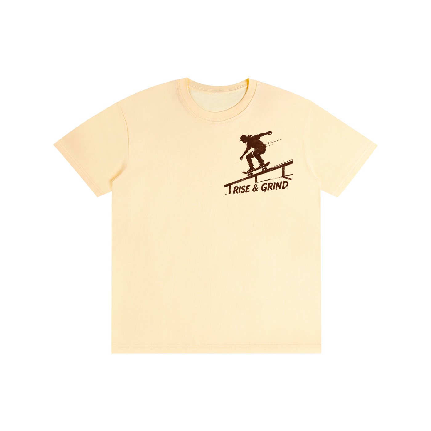 Pure Cotton Unisex T-Shirt