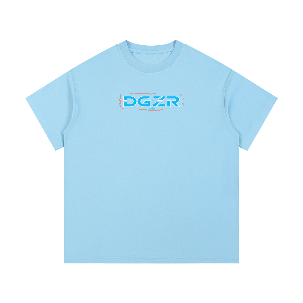 DGZR   Vintage Wash Cotton T-Shirt