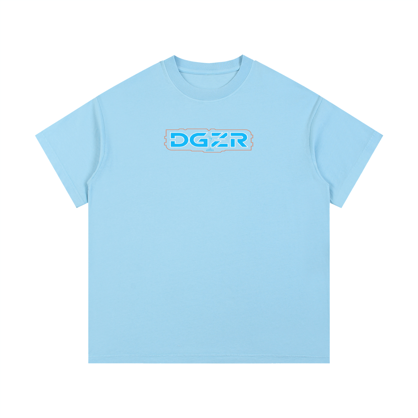 DGZR   Vintage Wash Cotton T-Shirt