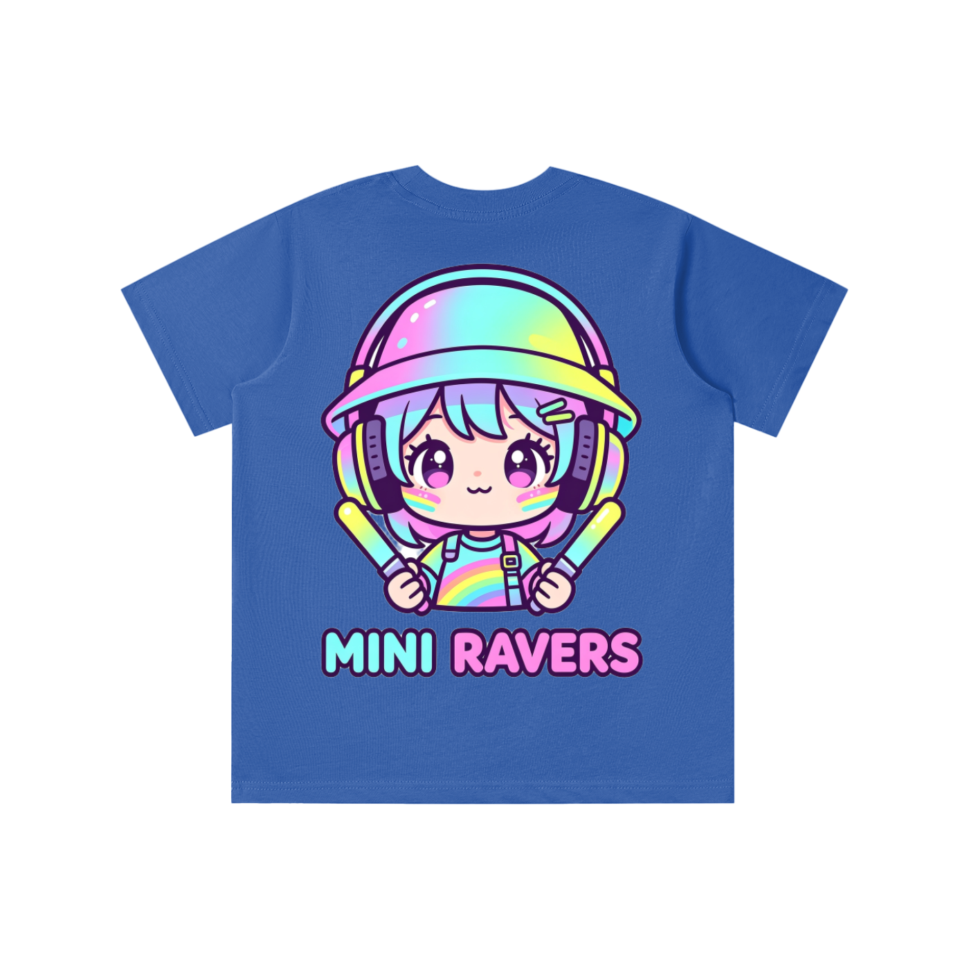 Mini ravers Essential Kids' T-shirt
