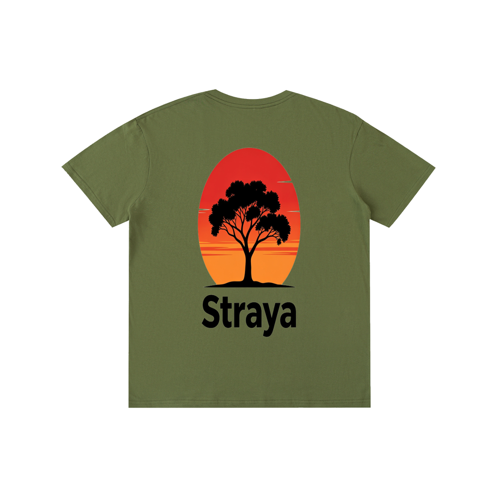 Pure Cotton Unisex T-Shirt