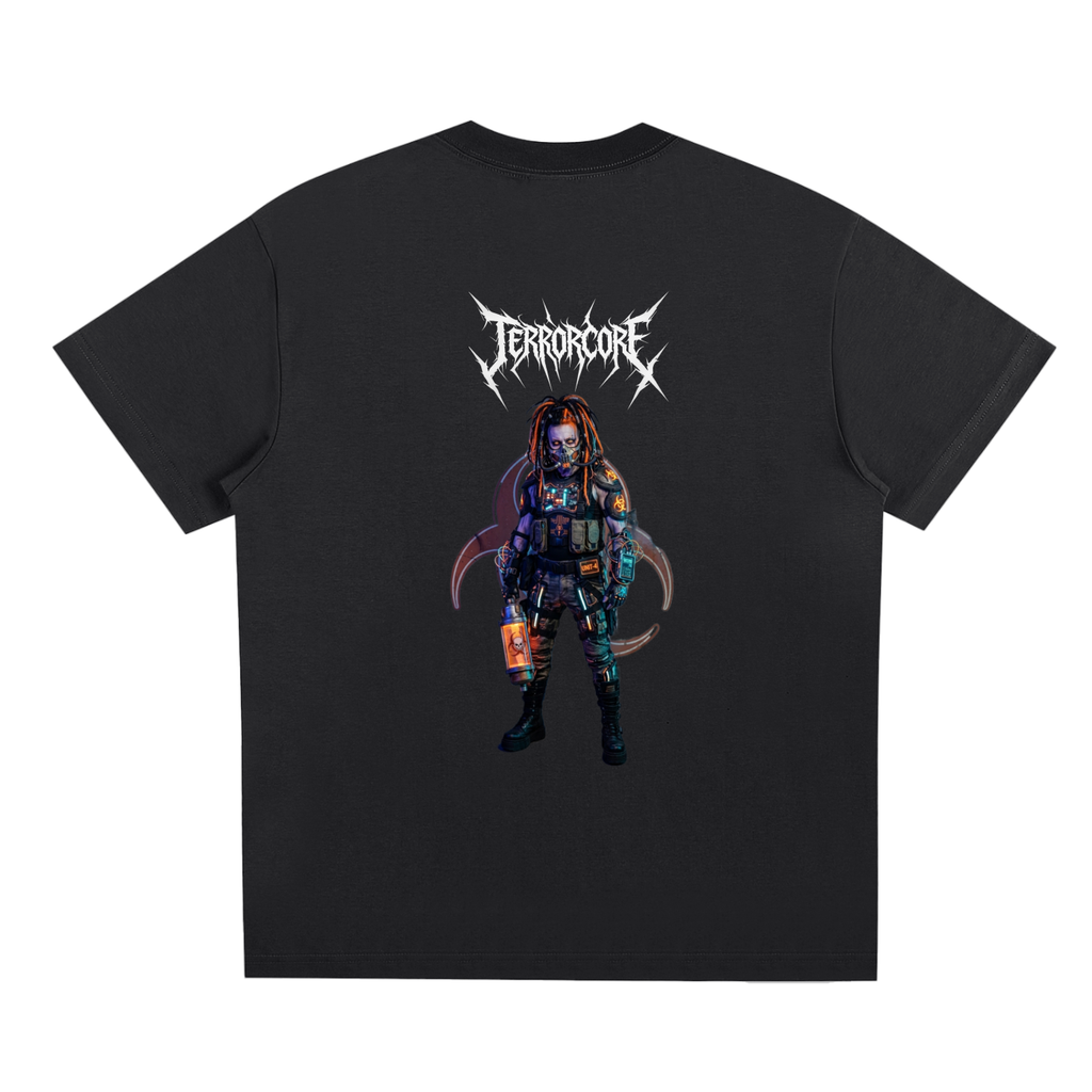 terrorcore Sorona Quick-Dry Cooling T-Shirt