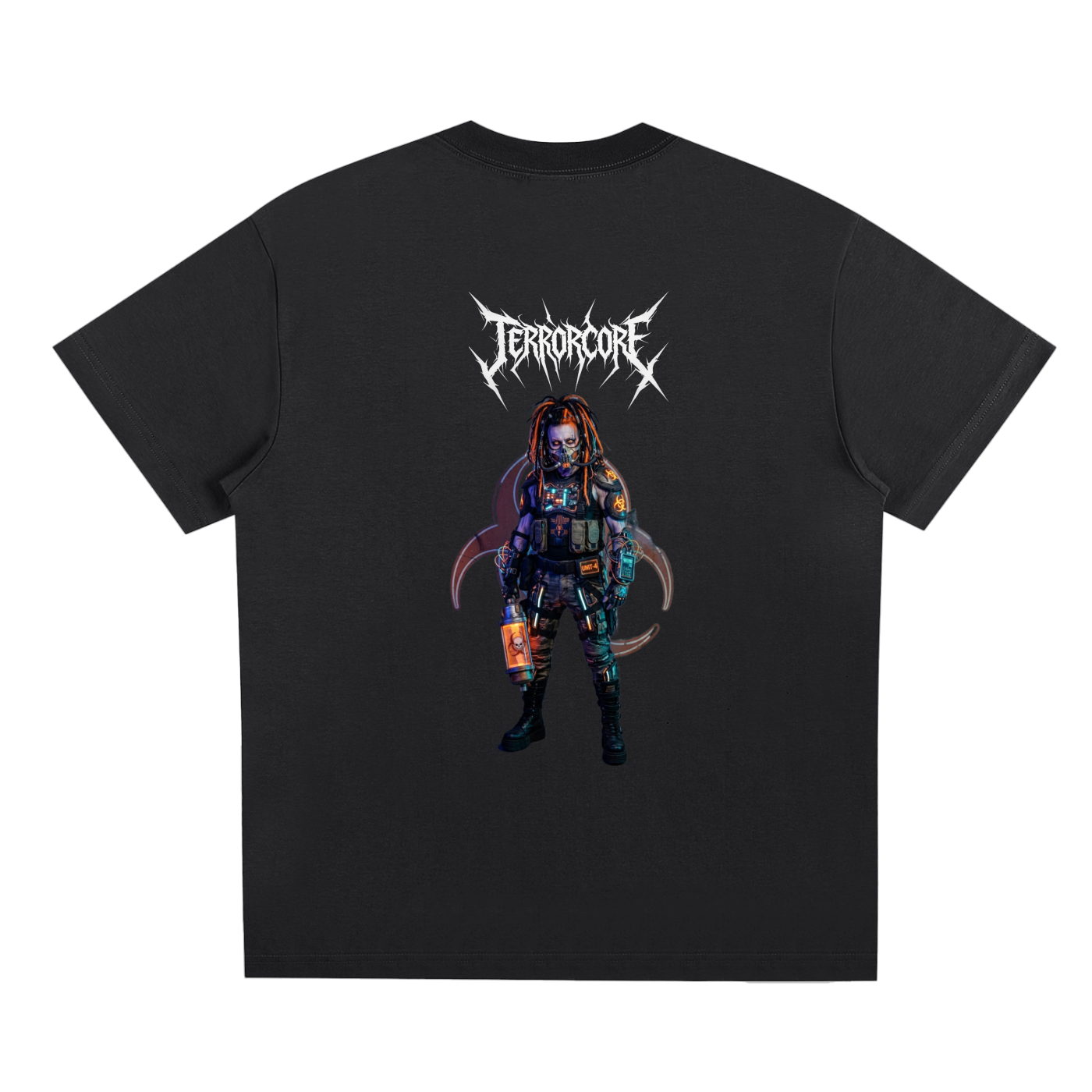 terrorcore Sorona Quick-Dry Cooling T-Shirt