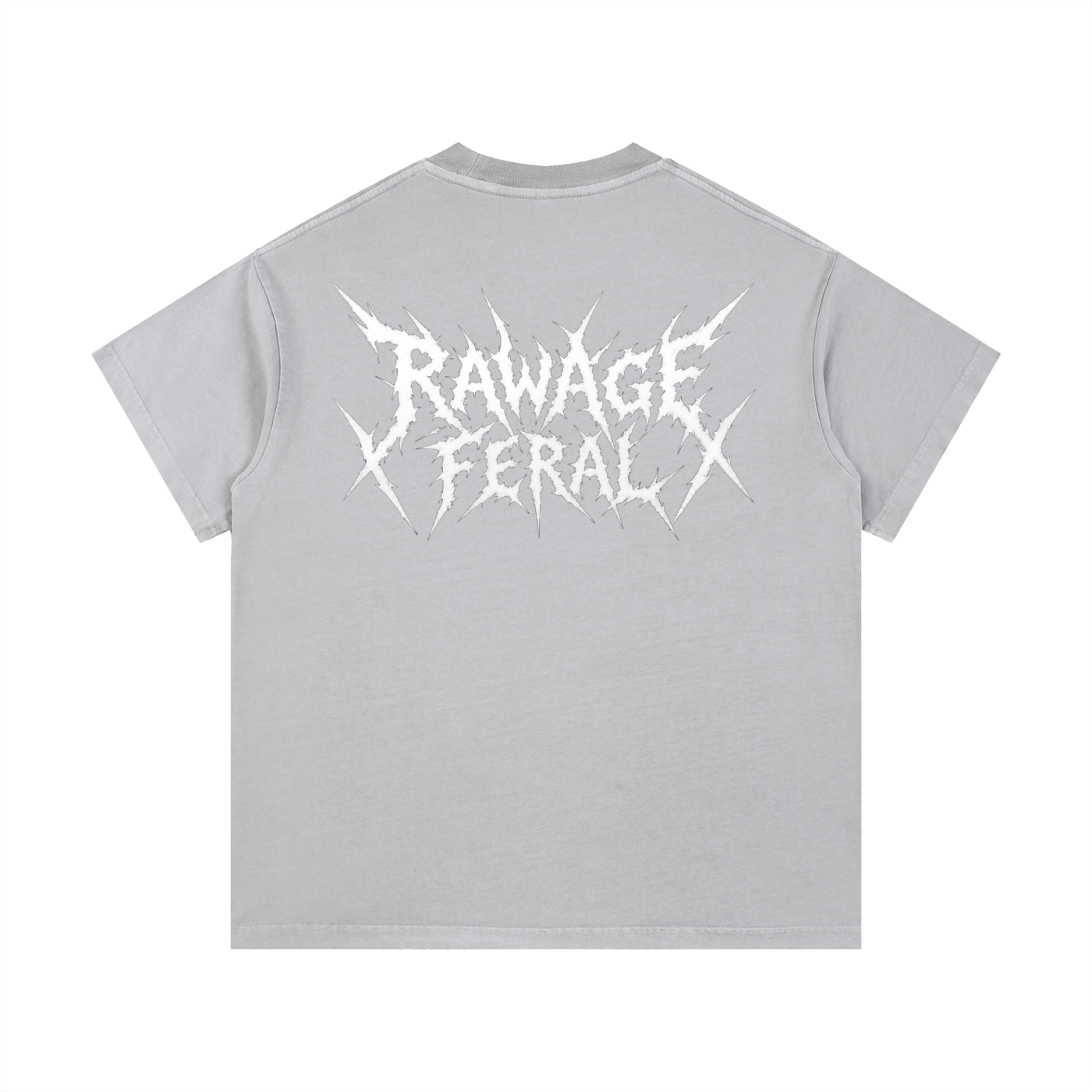 Vintage Wash Cotton T-Shirt