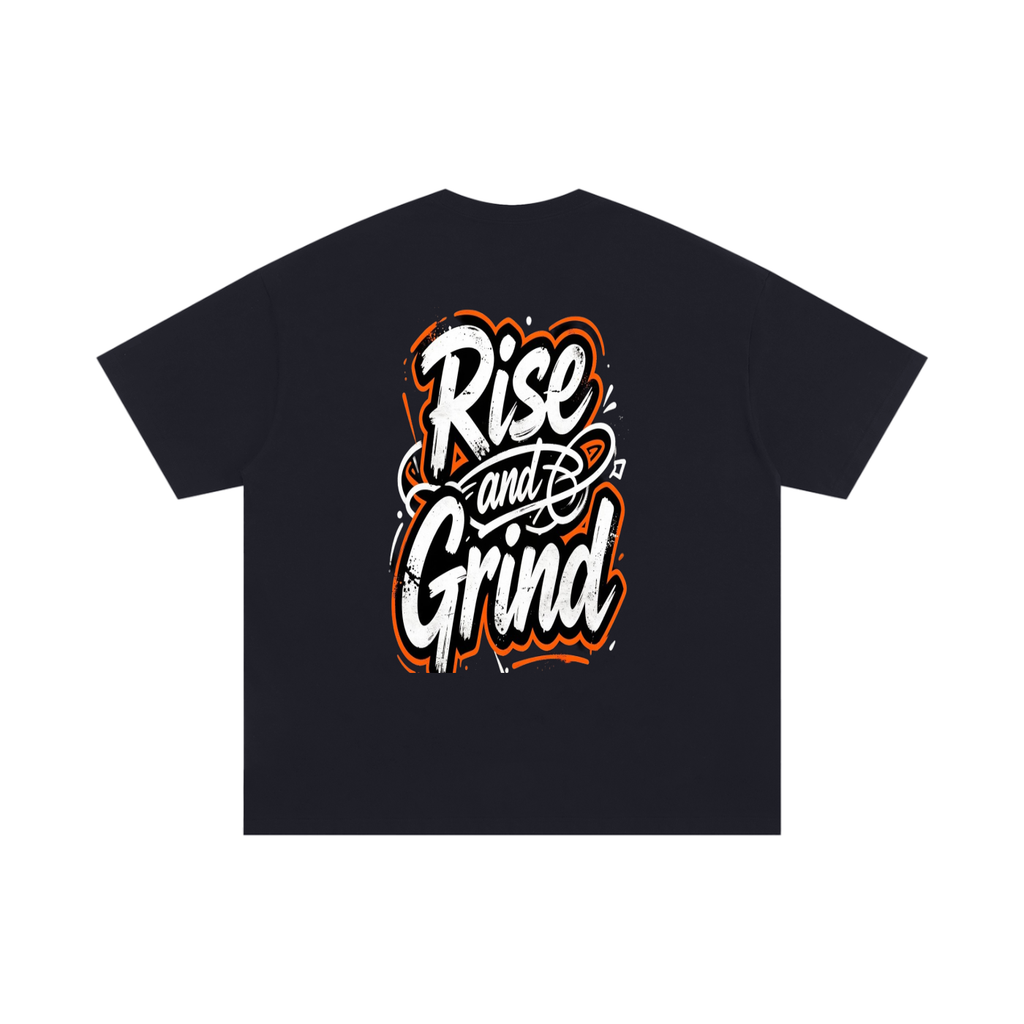 Unisex Oversized Cotton T-Shirt