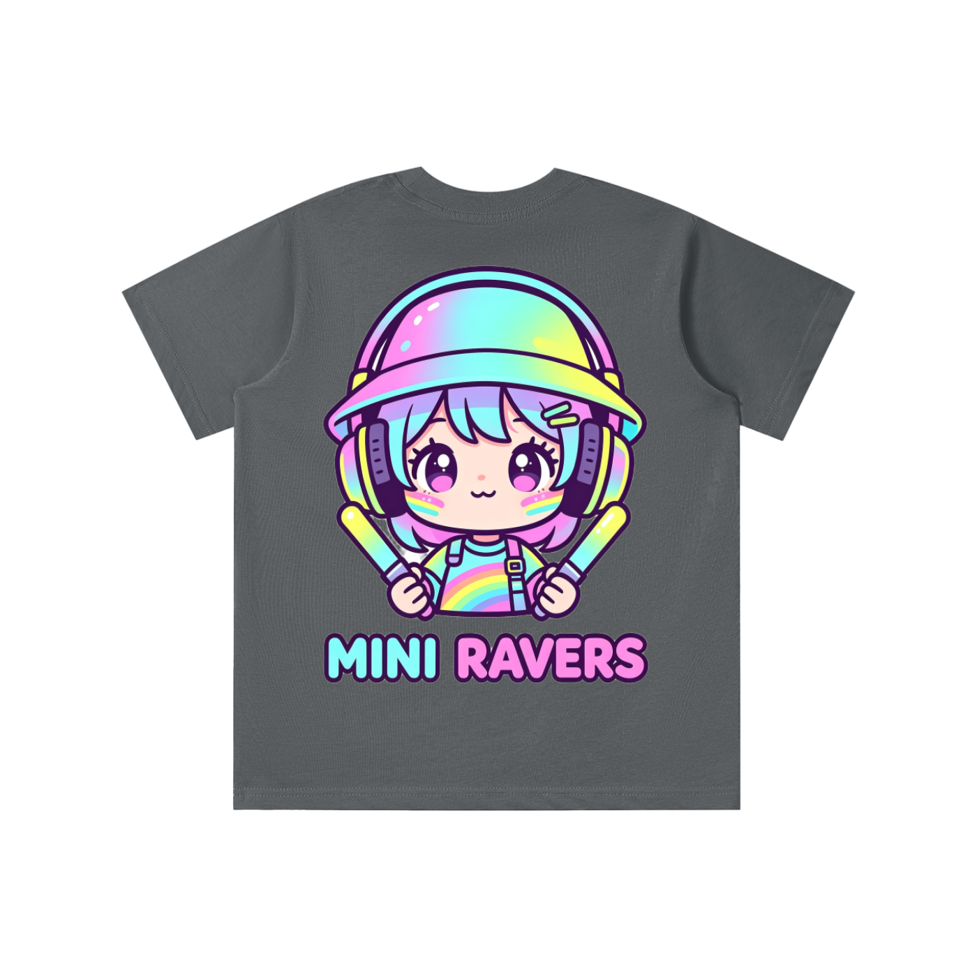 Mini ravers Essential Kids' T-shirt