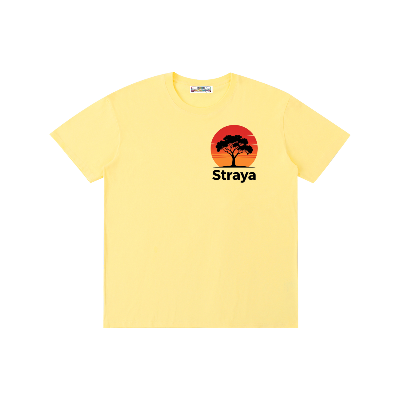 Pure Cotton Unisex T-Shirt