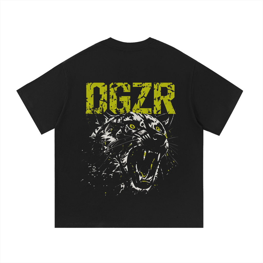 tigar DGZR Essential Cotton T-Shirt