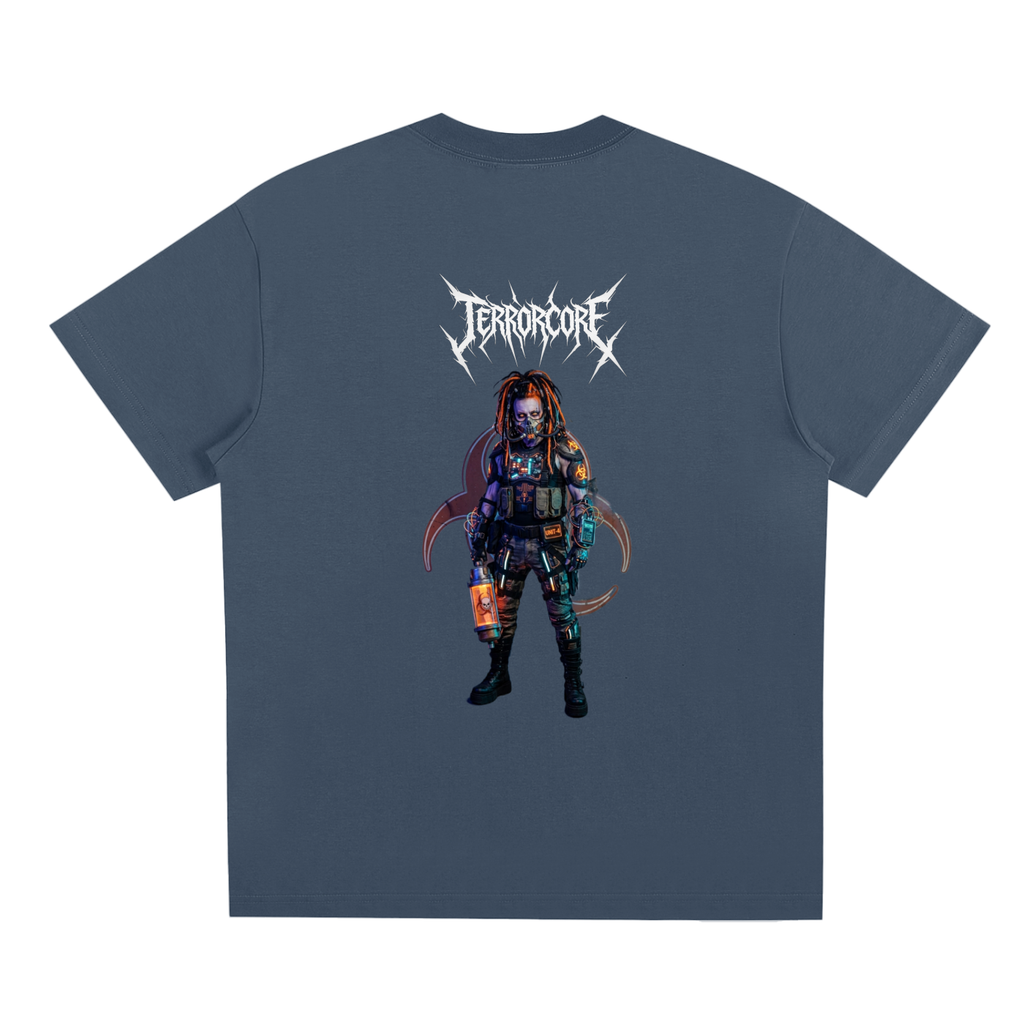terrorcore Sorona Quick-Dry Cooling T-Shirt