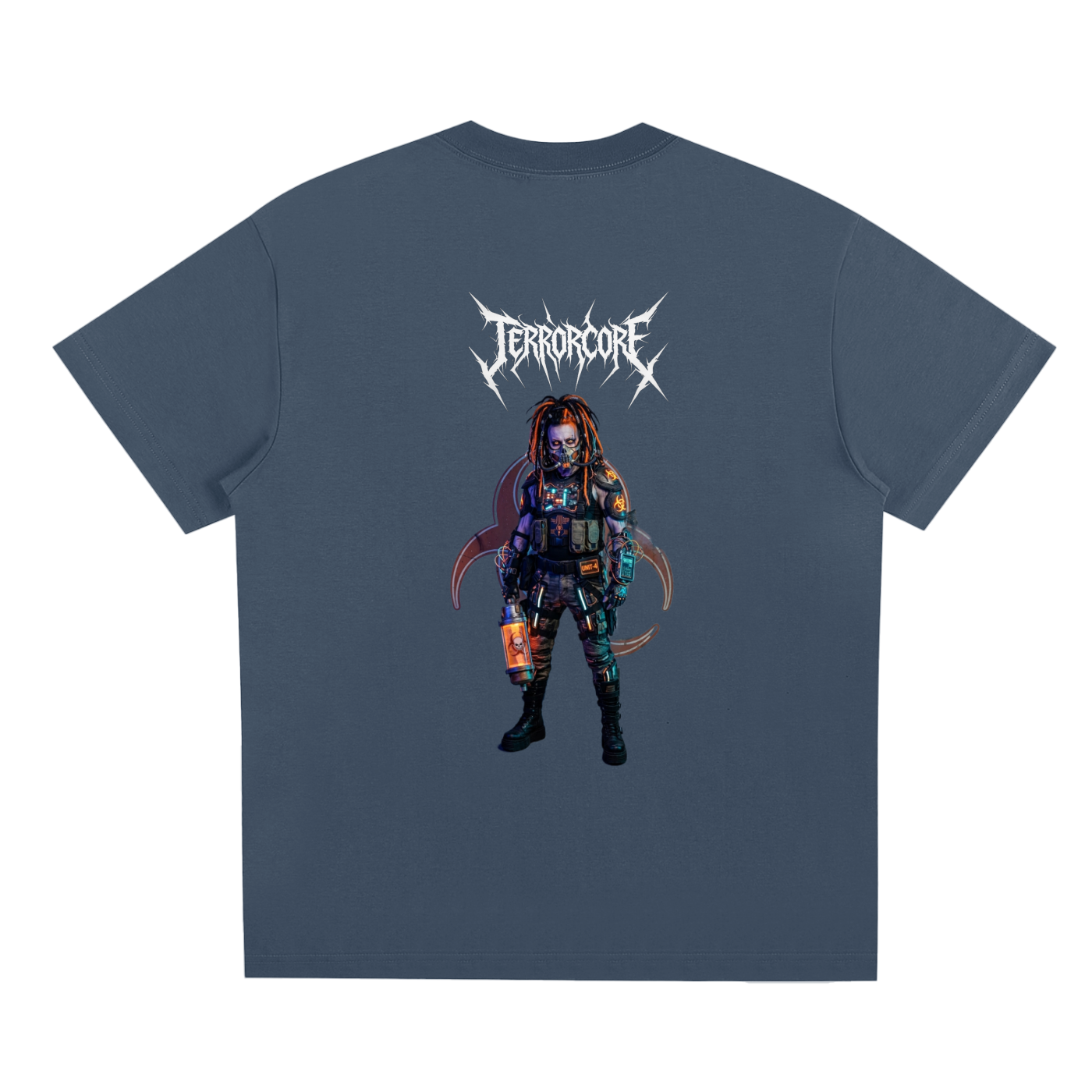 terrorcore Sorona Quick-Dry Cooling T-Shirt