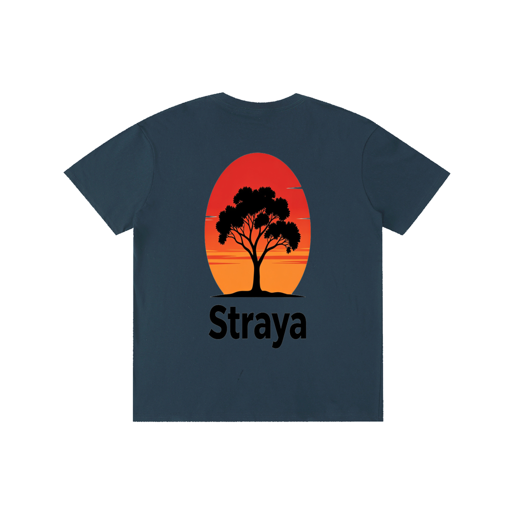 Pure Cotton Unisex T-Shirt