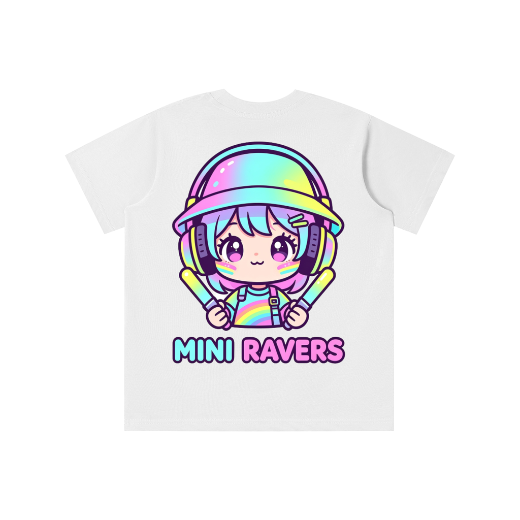 Mini ravers Essential Kids' T-shirt