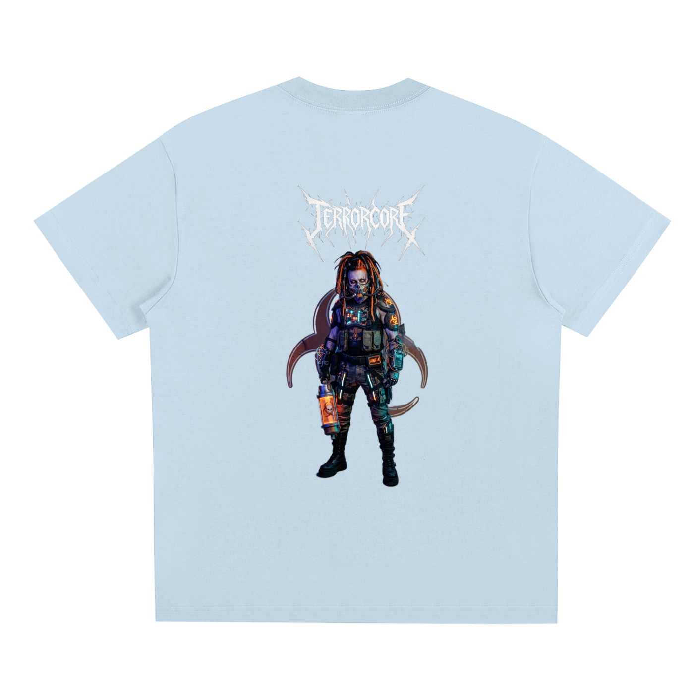terrorcore Sorona Quick-Dry Cooling T-Shirt