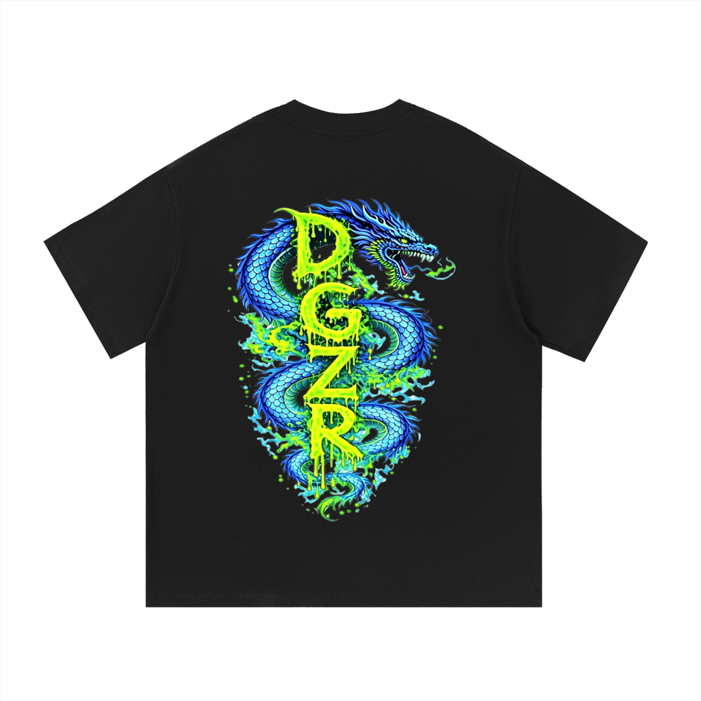 DGZR  Cotton T-Shirt