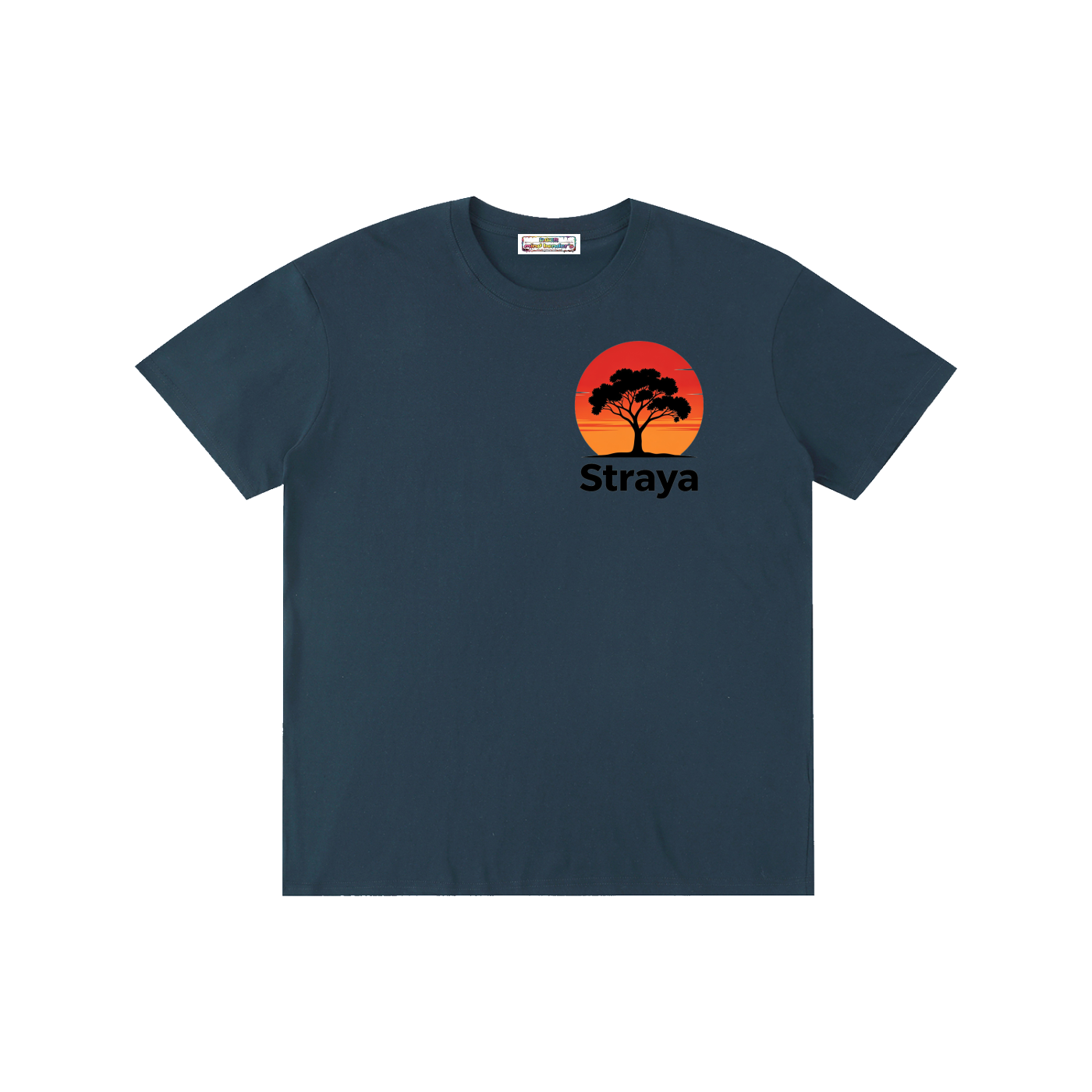 Pure Cotton Unisex T-Shirt