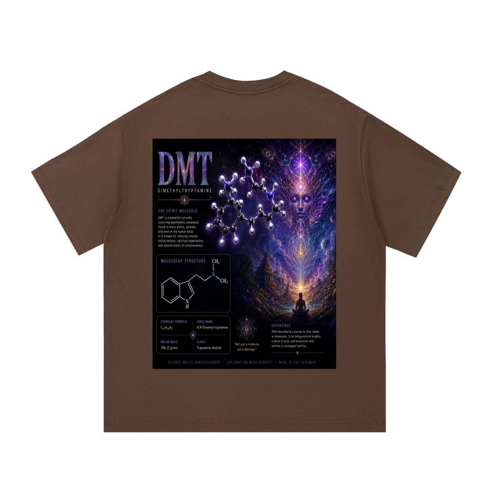 DMT Essential Cotton T-Shirt