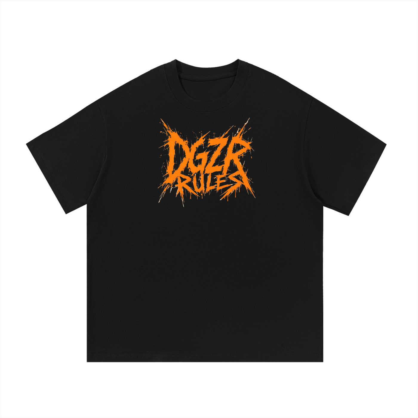 DGZR Essential Cotton T-Shirt