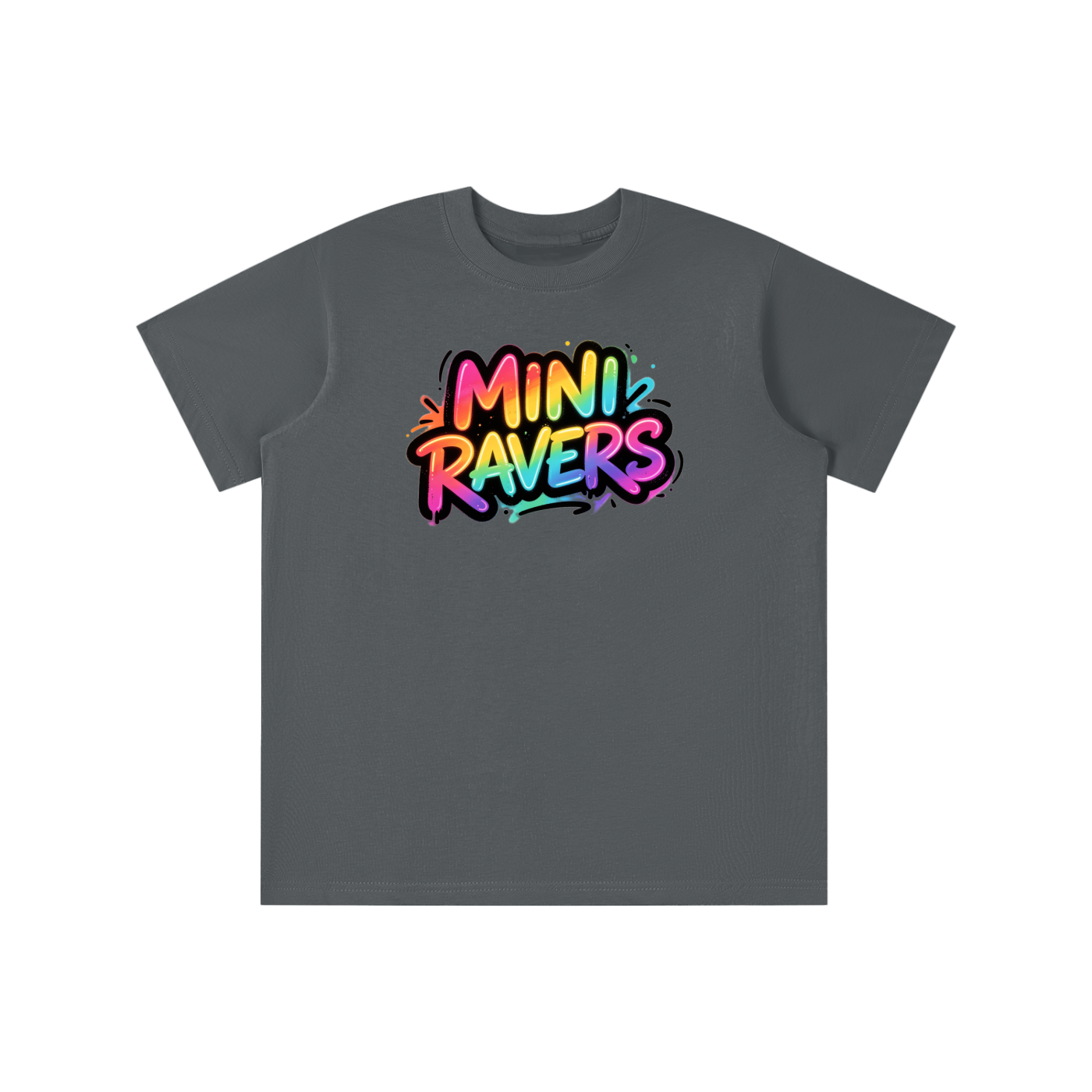 Mini ravers Kids' T-shirt