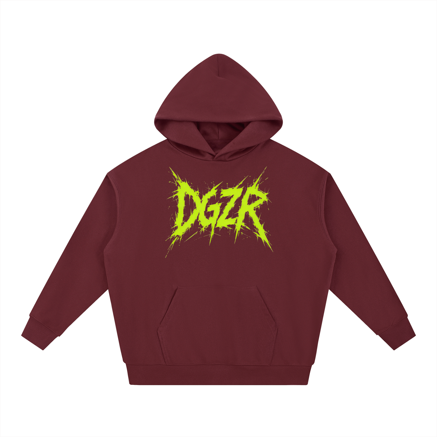DGZR Essential Heavyweight Hoodie
