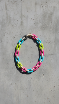 Chunky logo chain accessory