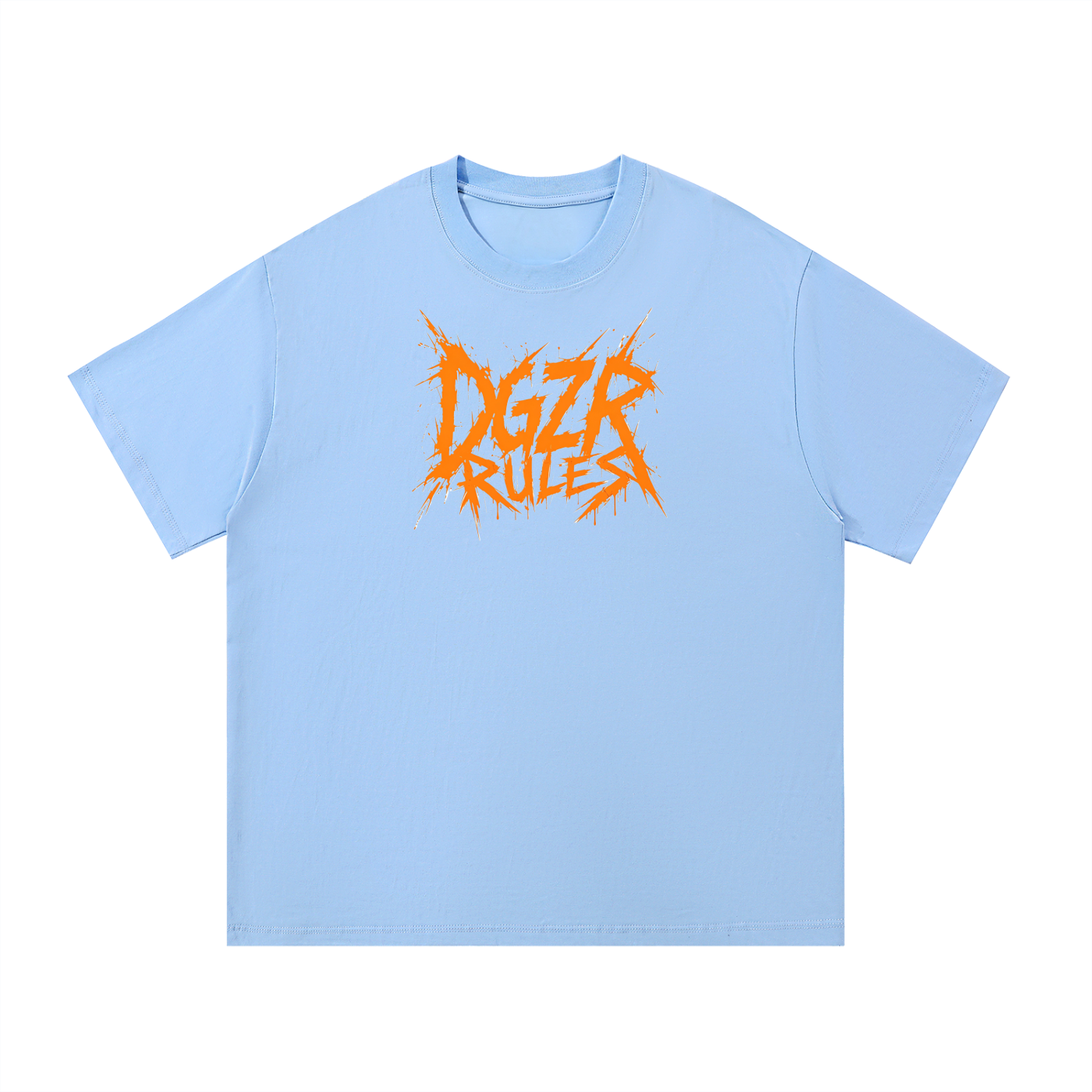 DGZR Essential Cotton T-Shirt