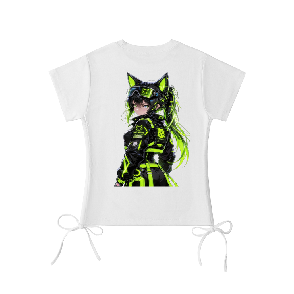 DGZR Essential Drawstring T-Shirt