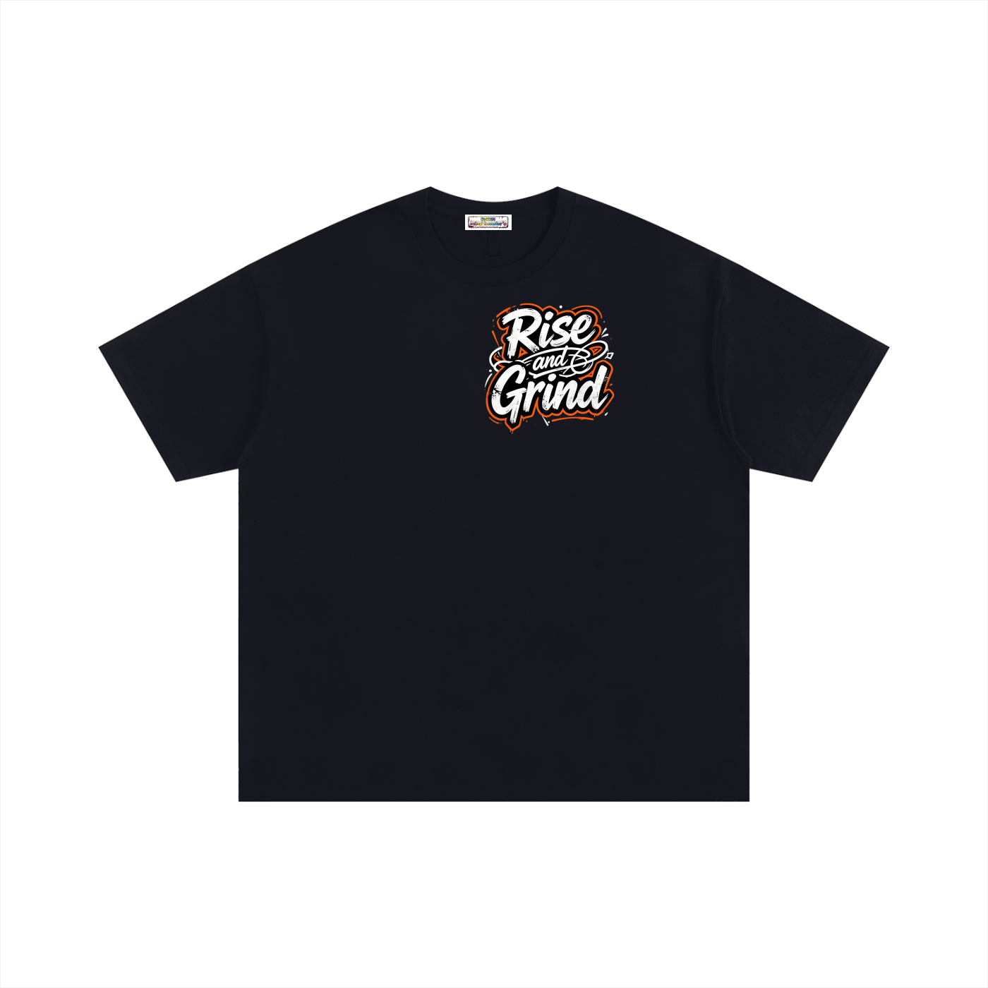 Unisex Oversized Cotton T-Shirt