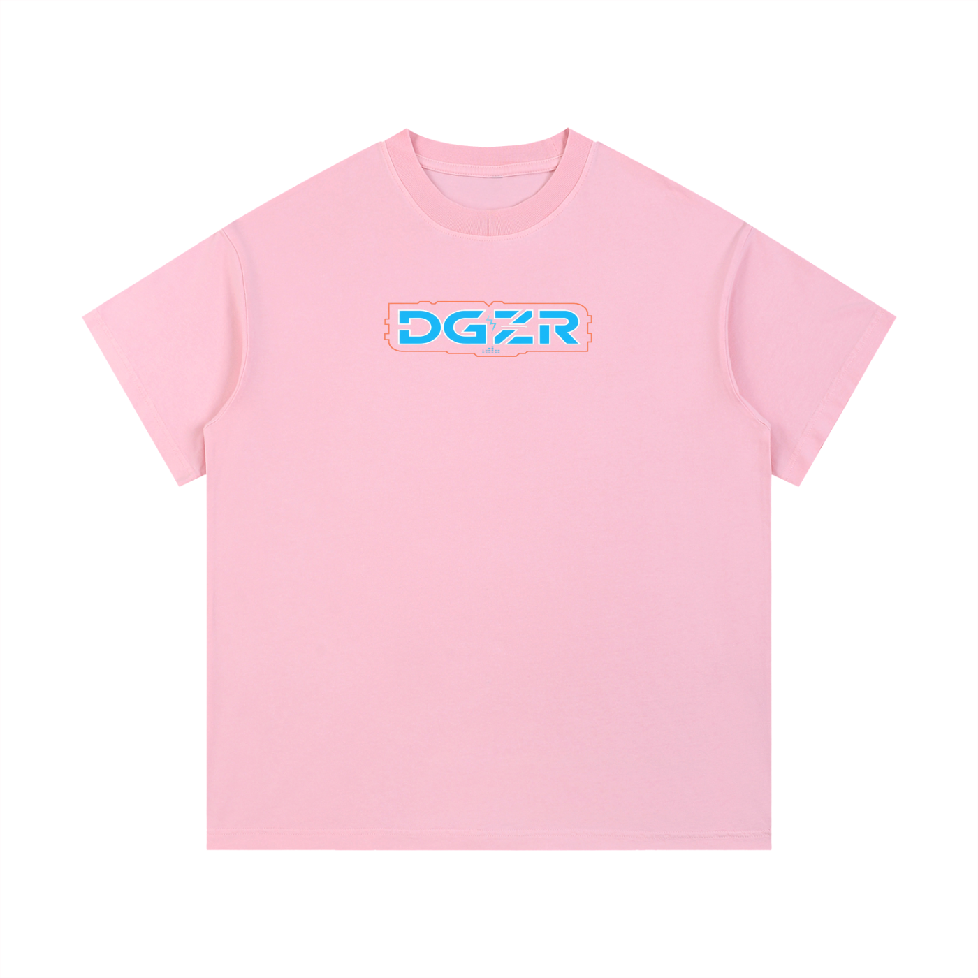 DGZR   Vintage Wash Cotton T-Shirt
