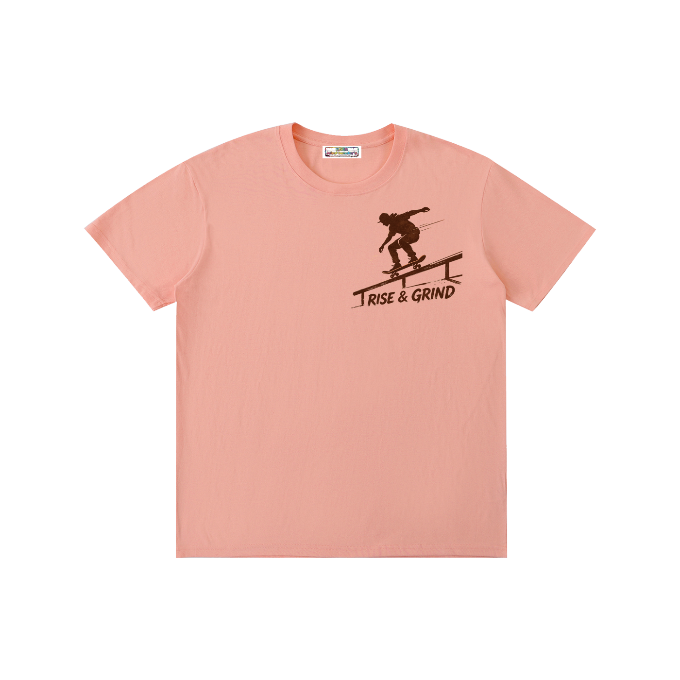 Pure Cotton Unisex T-Shirt
