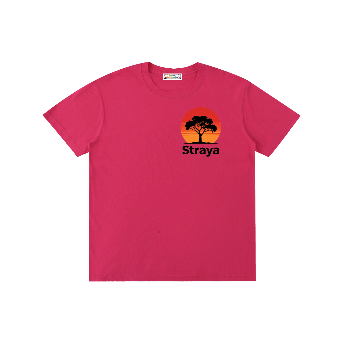 Pure Cotton Unisex T-Shirt