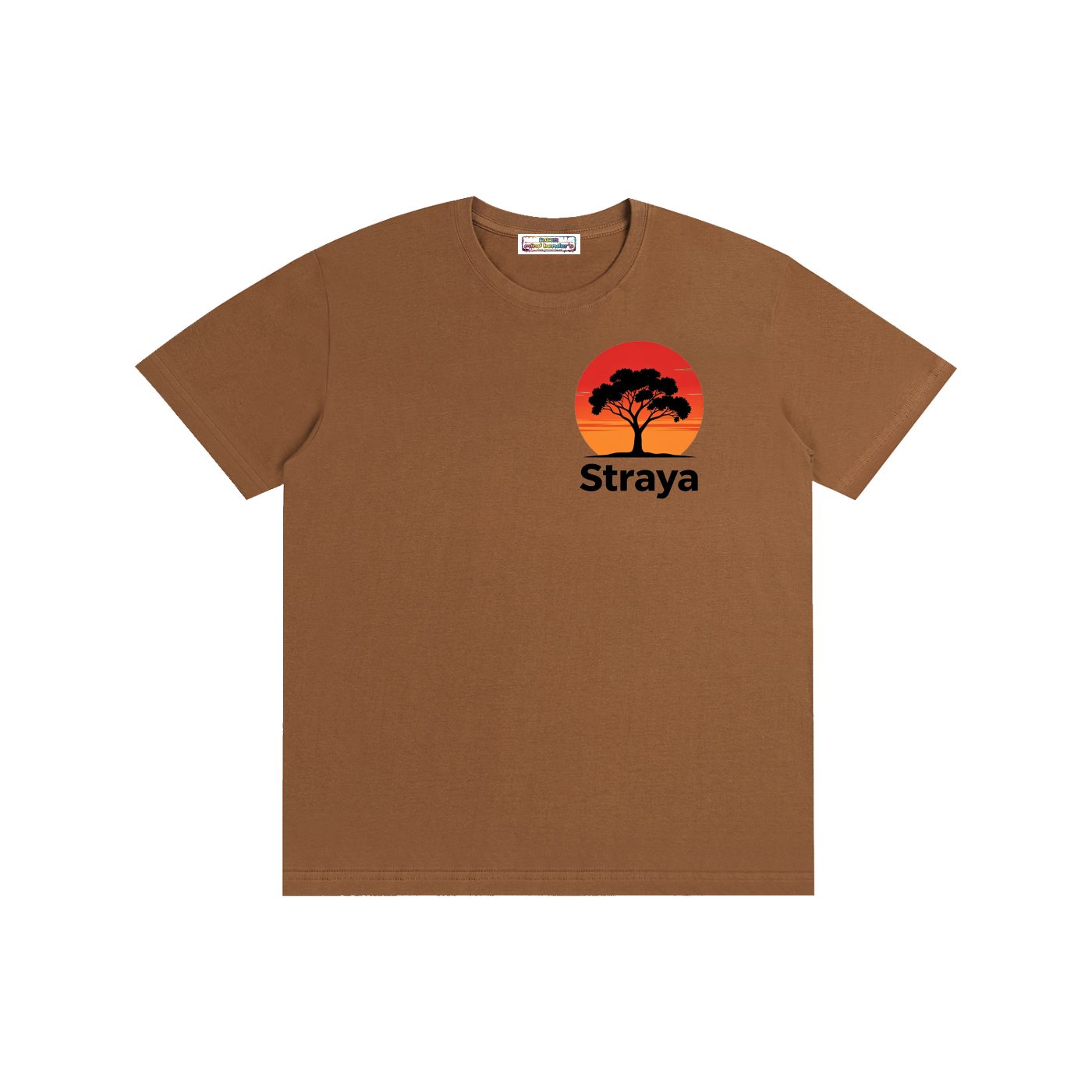 Pure Cotton Unisex T-Shirt