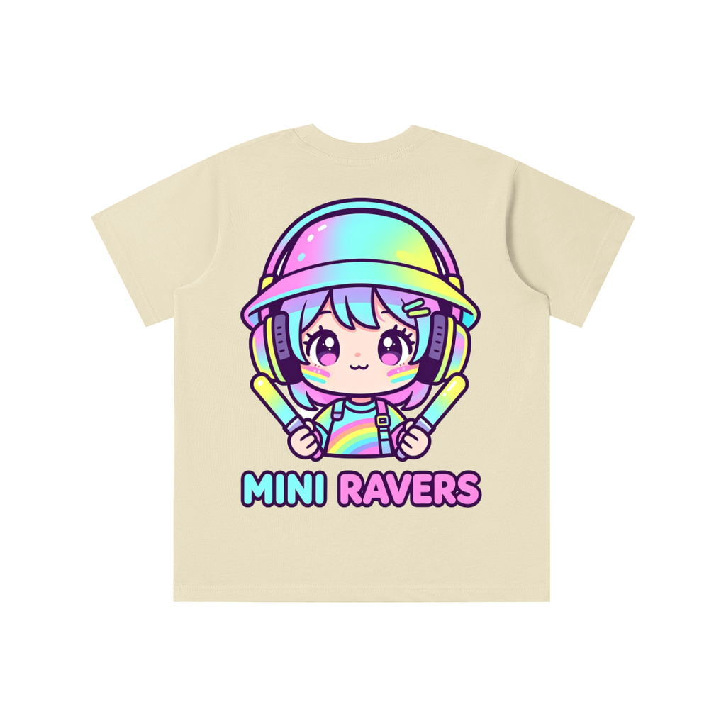 Mini ravers Essential Kids' T-shirt