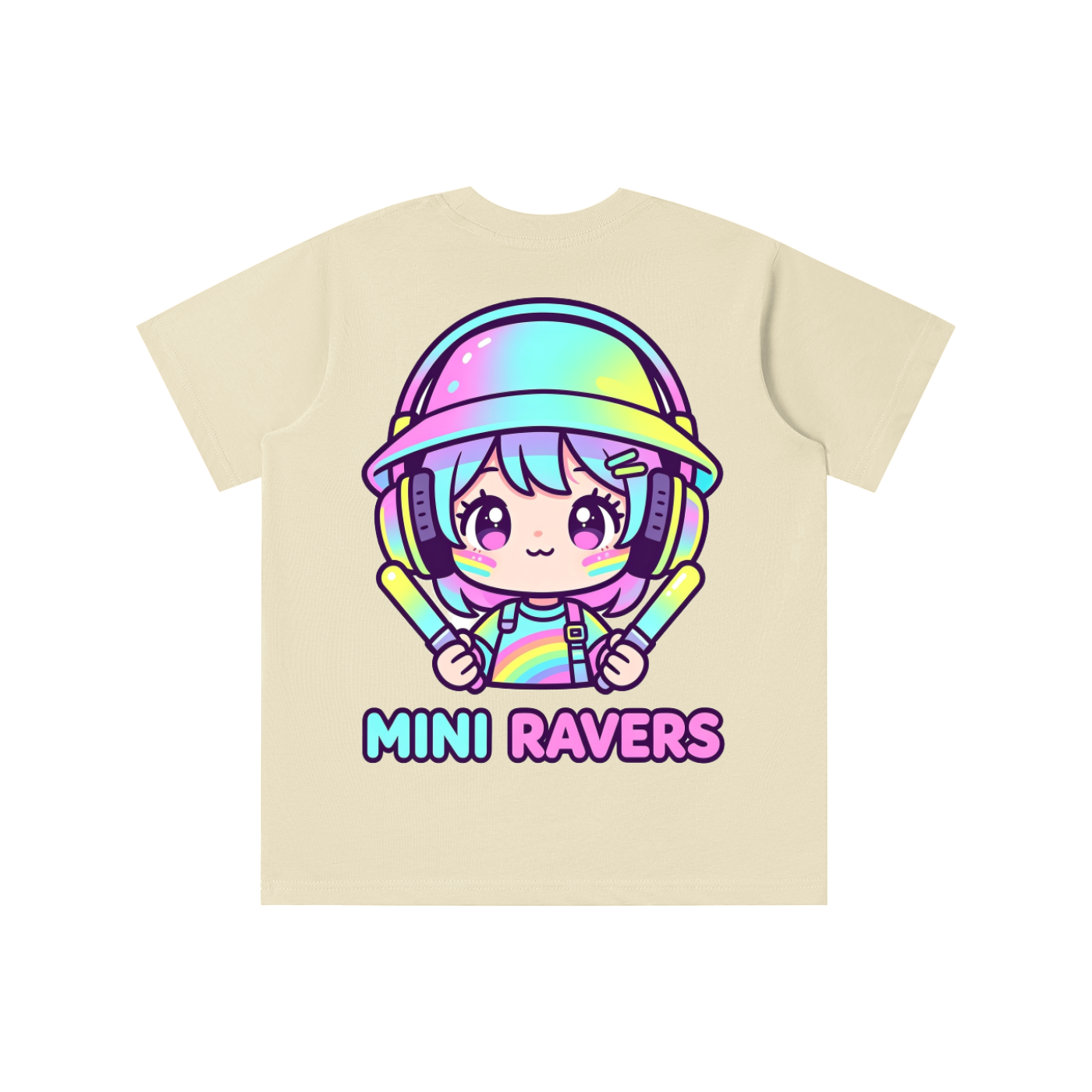 Mini ravers Essential Kids' T-shirt