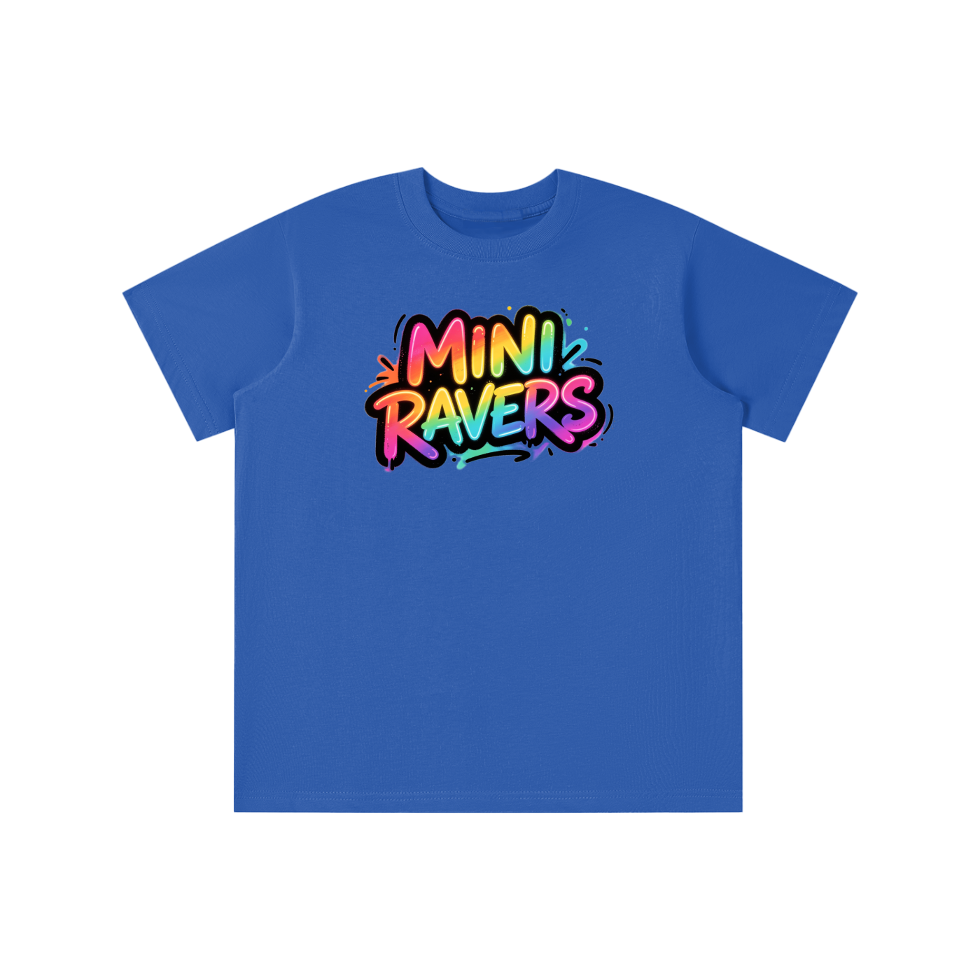 Mini ravers Kids' T-shirt