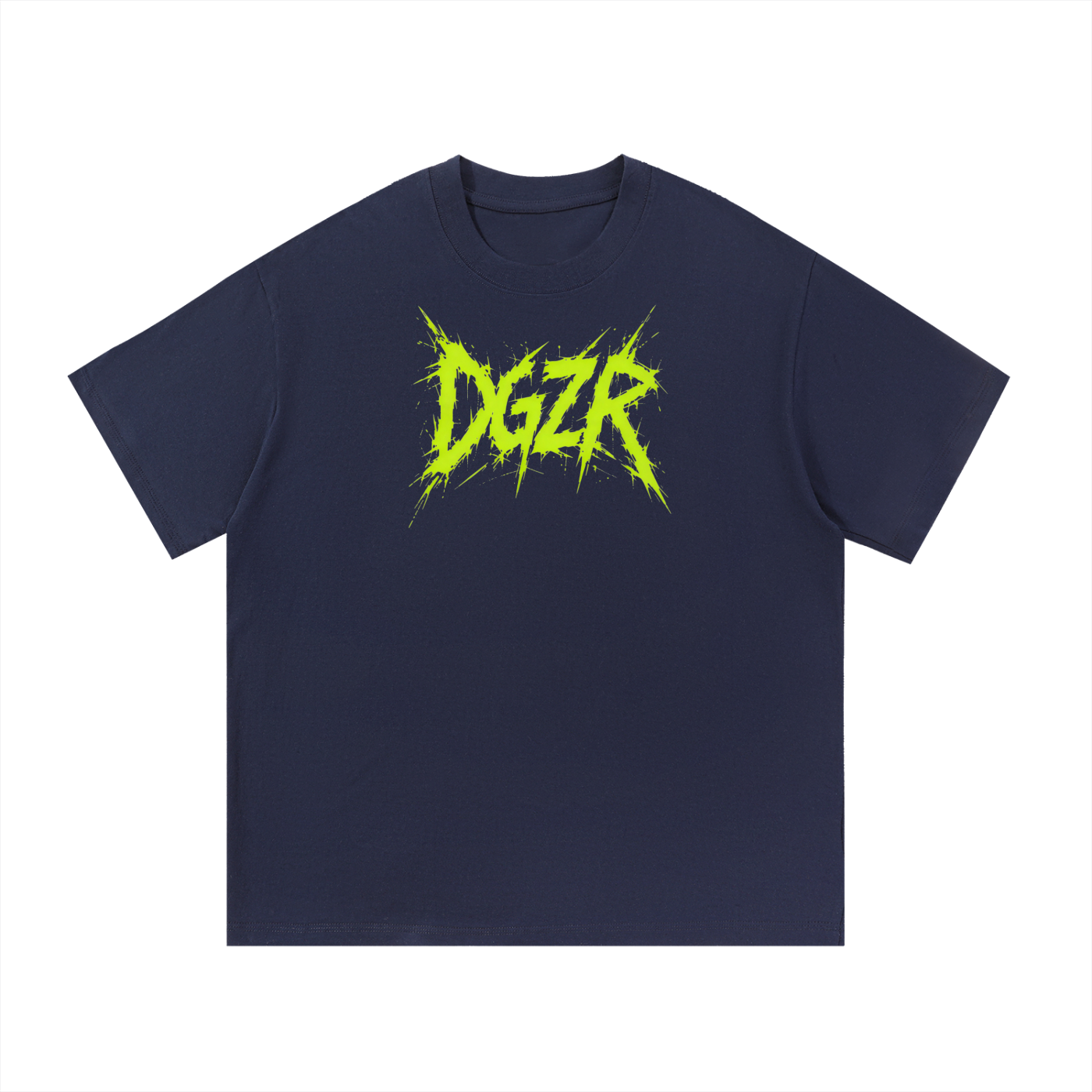 DGZR Essential Cotton T-Shirt