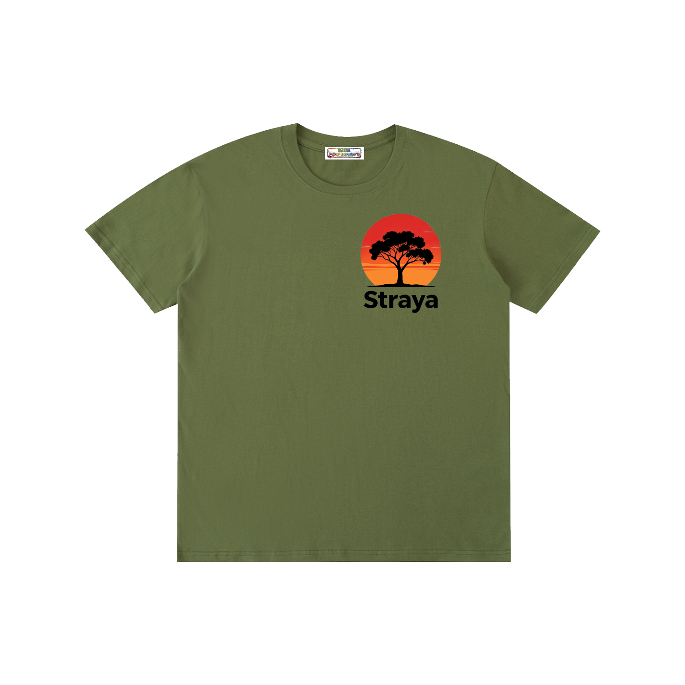 Pure Cotton Unisex T-Shirt