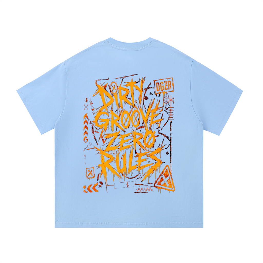 DGZR Essential Cotton T-Shirt