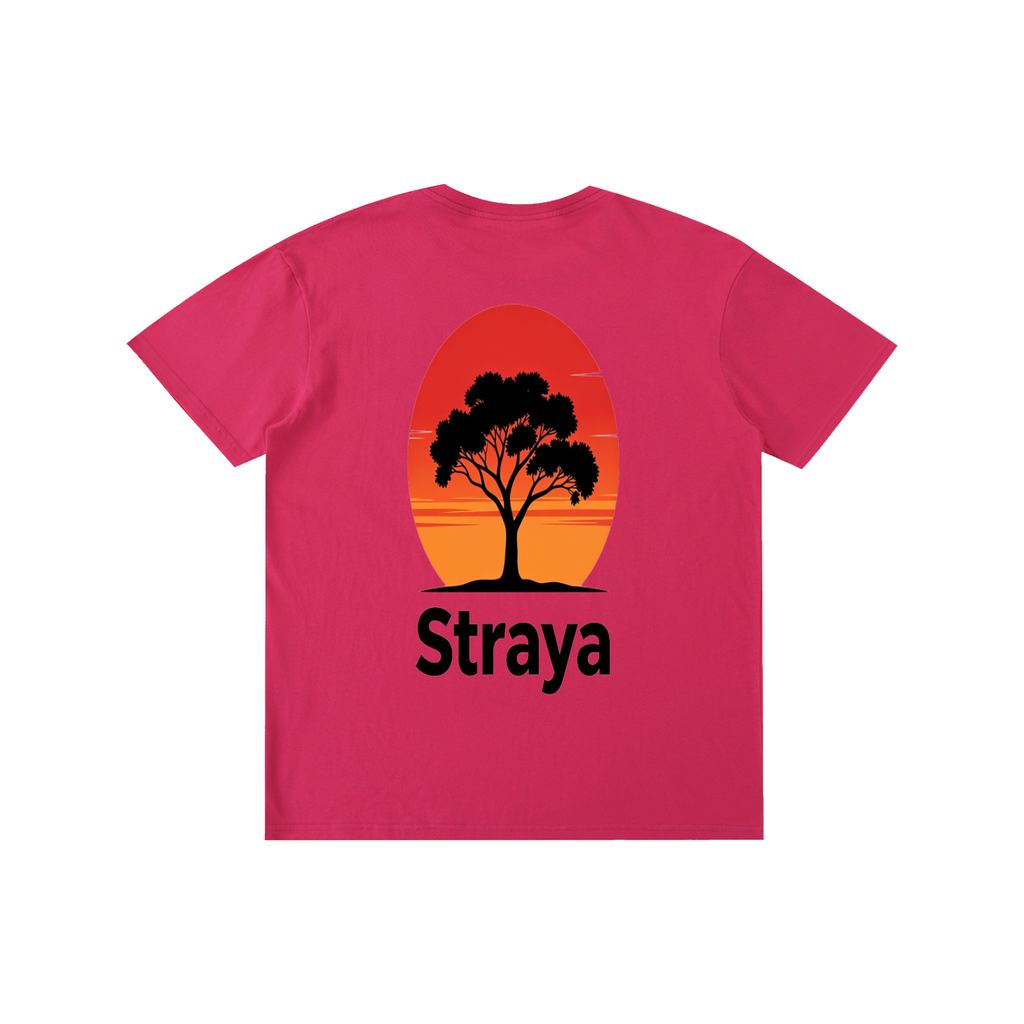 Pure Cotton Unisex T-Shirt