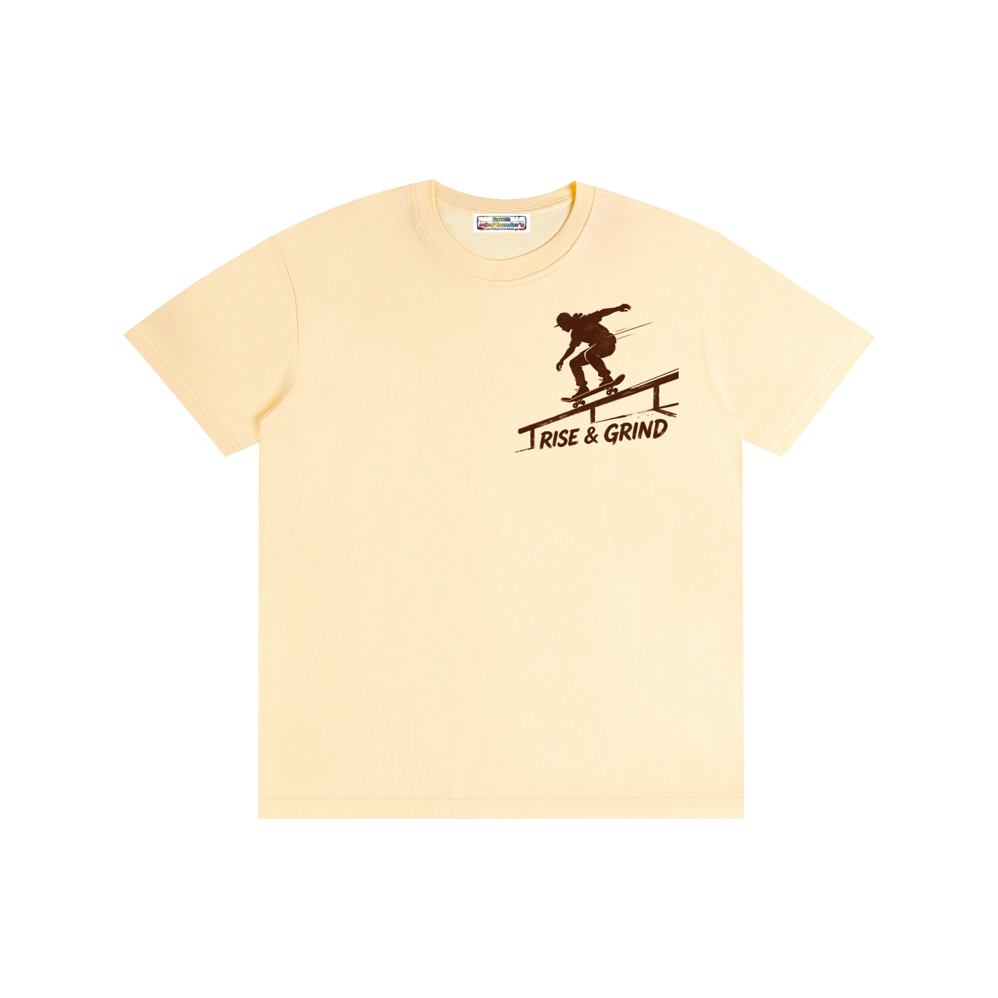 Pure Cotton Unisex T-Shirt
