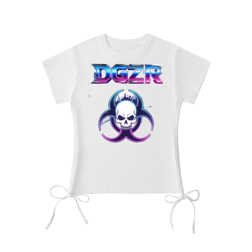 DGZR Essential Drawstring T-Shirt