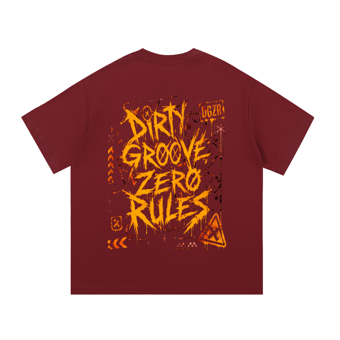 DGZR Essential Cotton T-Shirt
