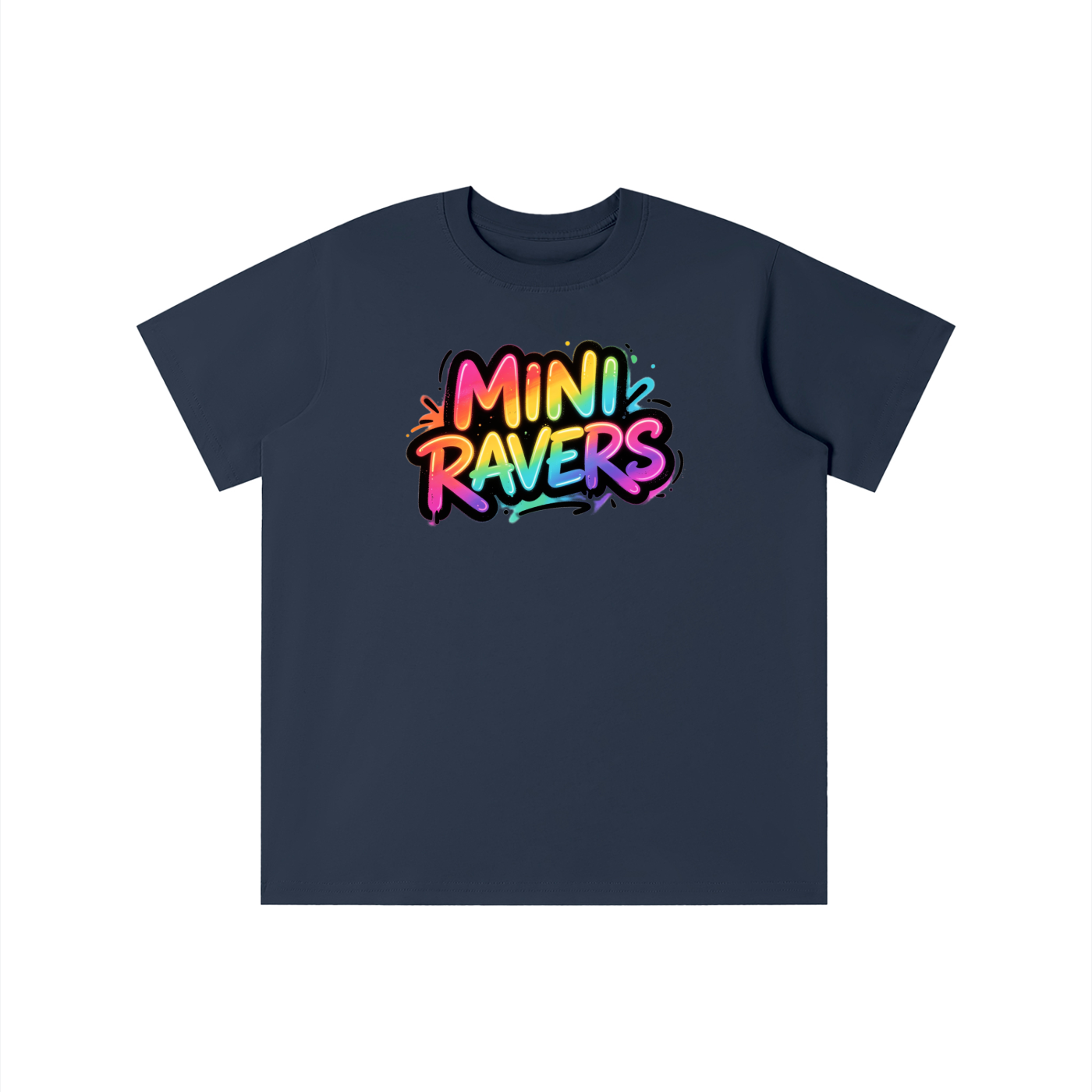 Mini ravers Kids' T-shirt