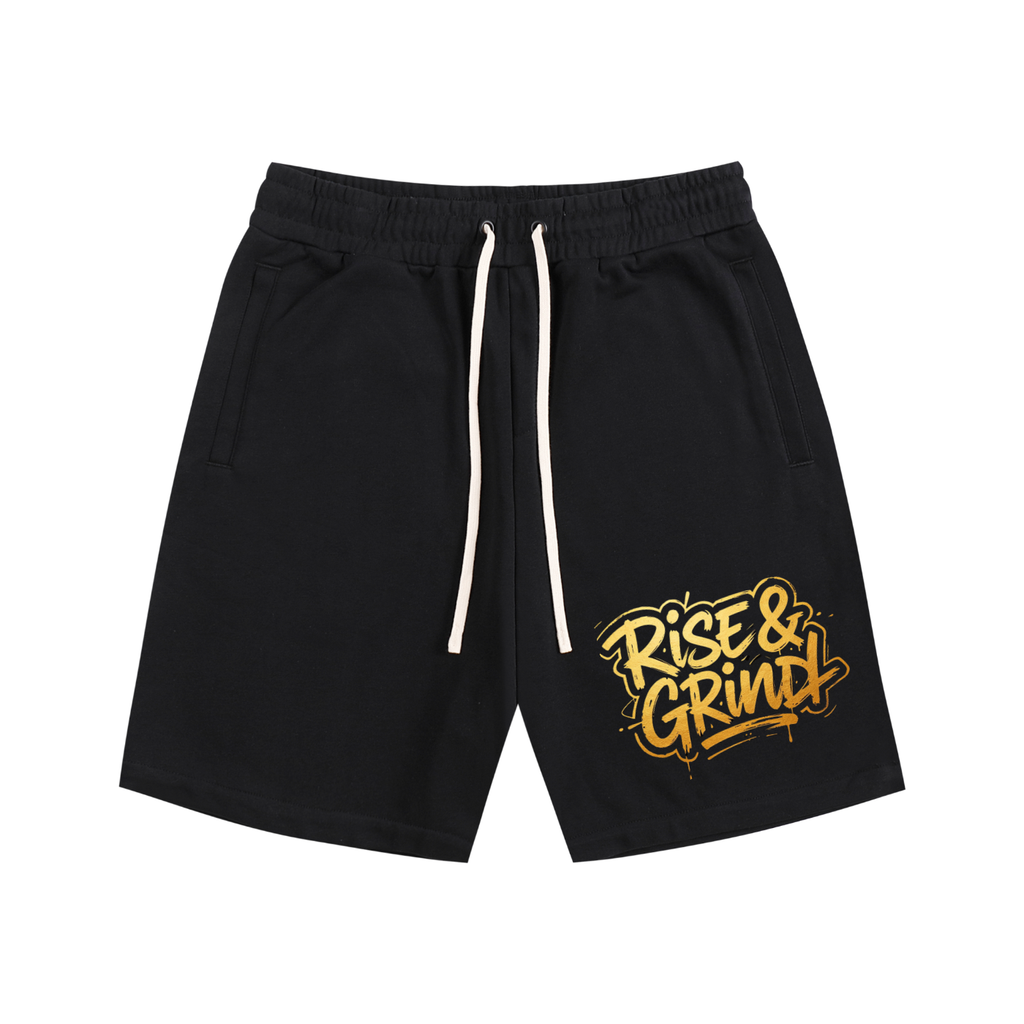 Essential Cotton Shorts