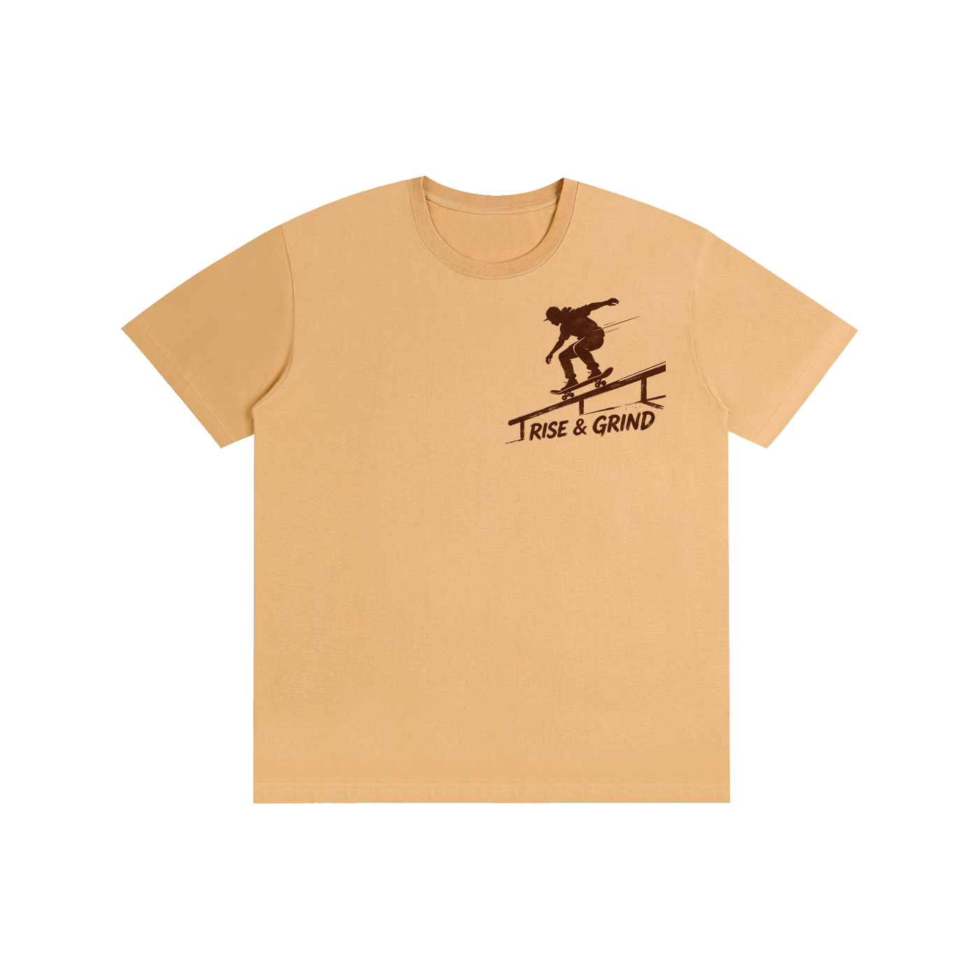 Pure Cotton Unisex T-Shirt