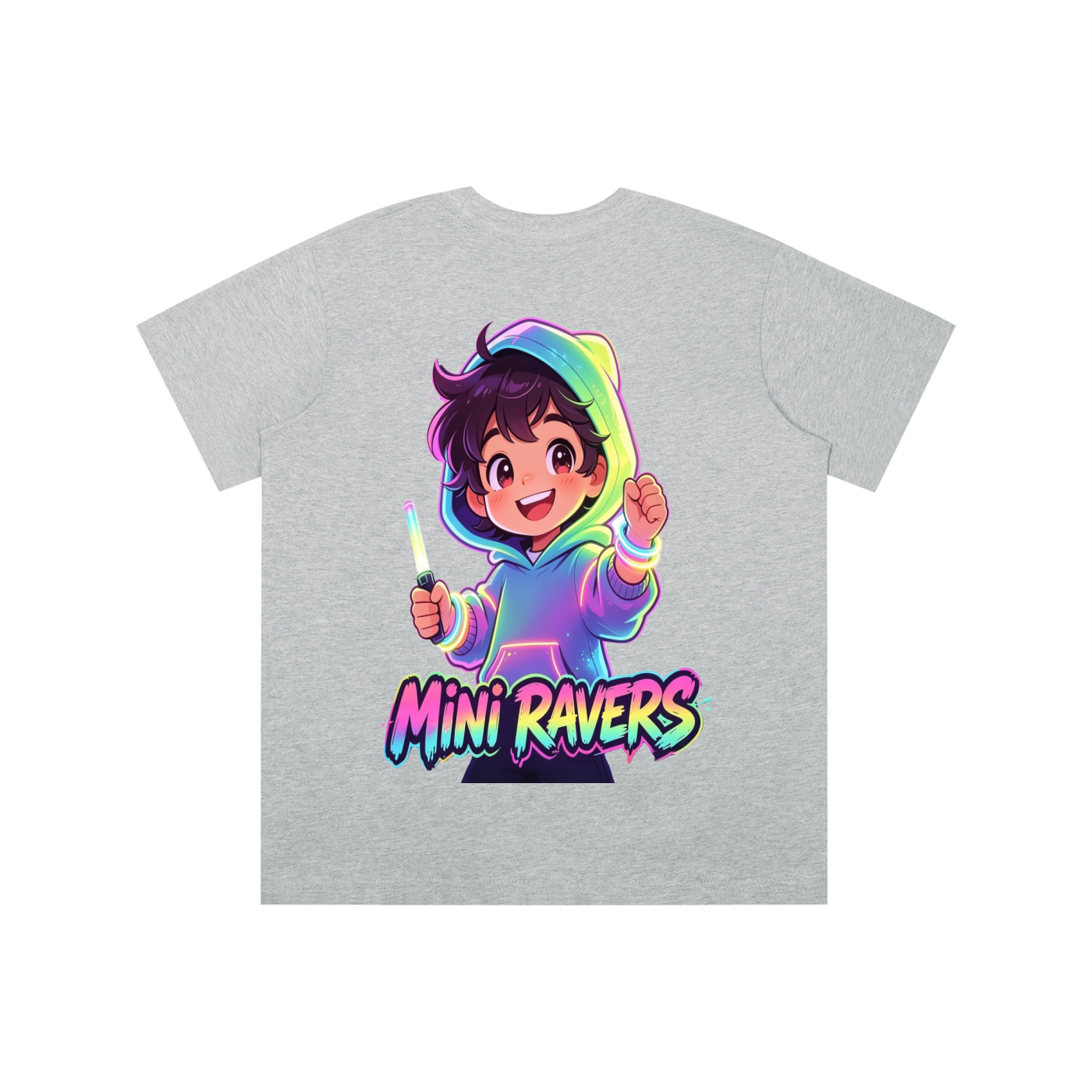 Mini ravers Kids' T-shirt