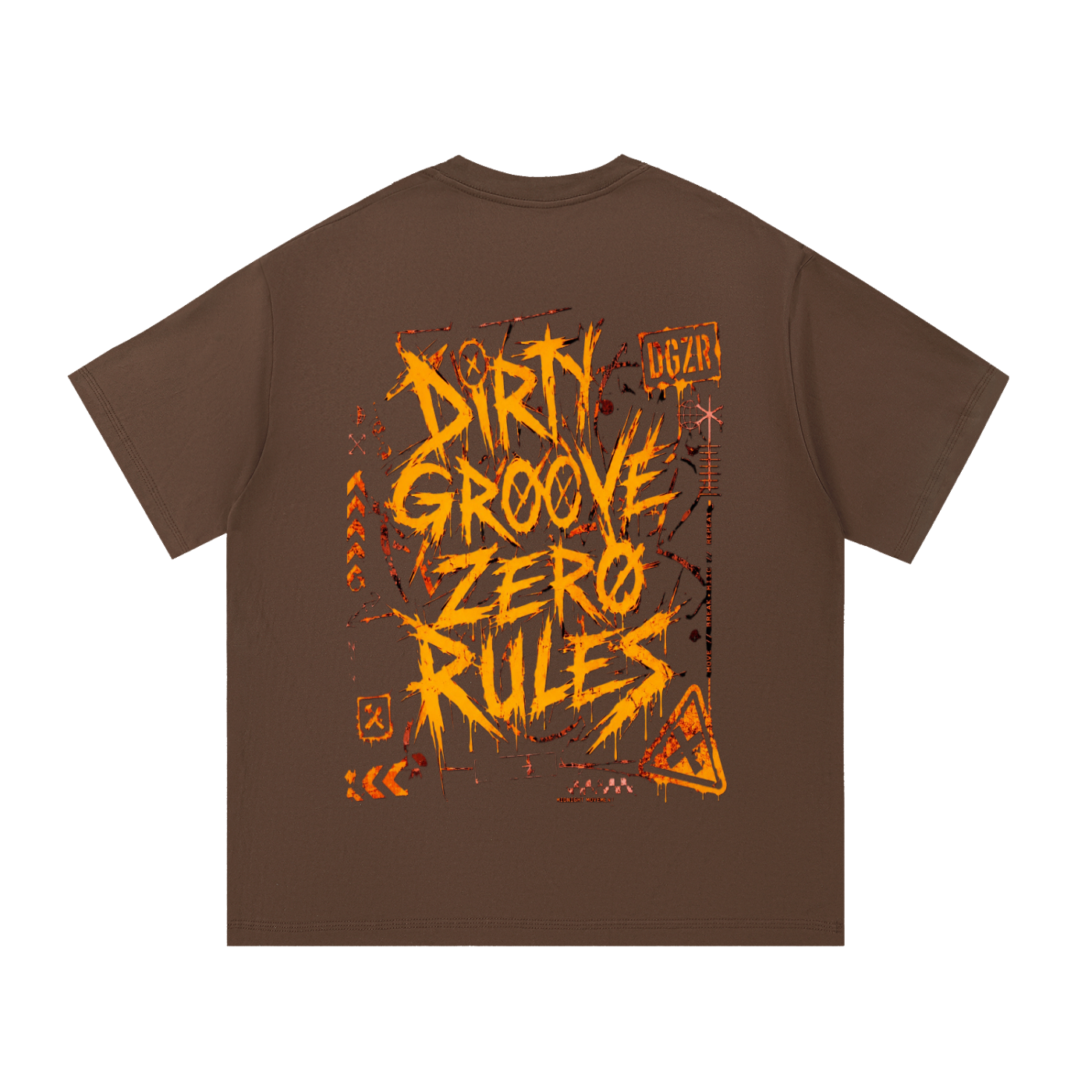 DGZR Essential Cotton T-Shirt