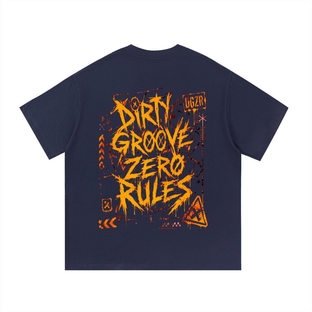 DGZR Essential Cotton T-Shirt