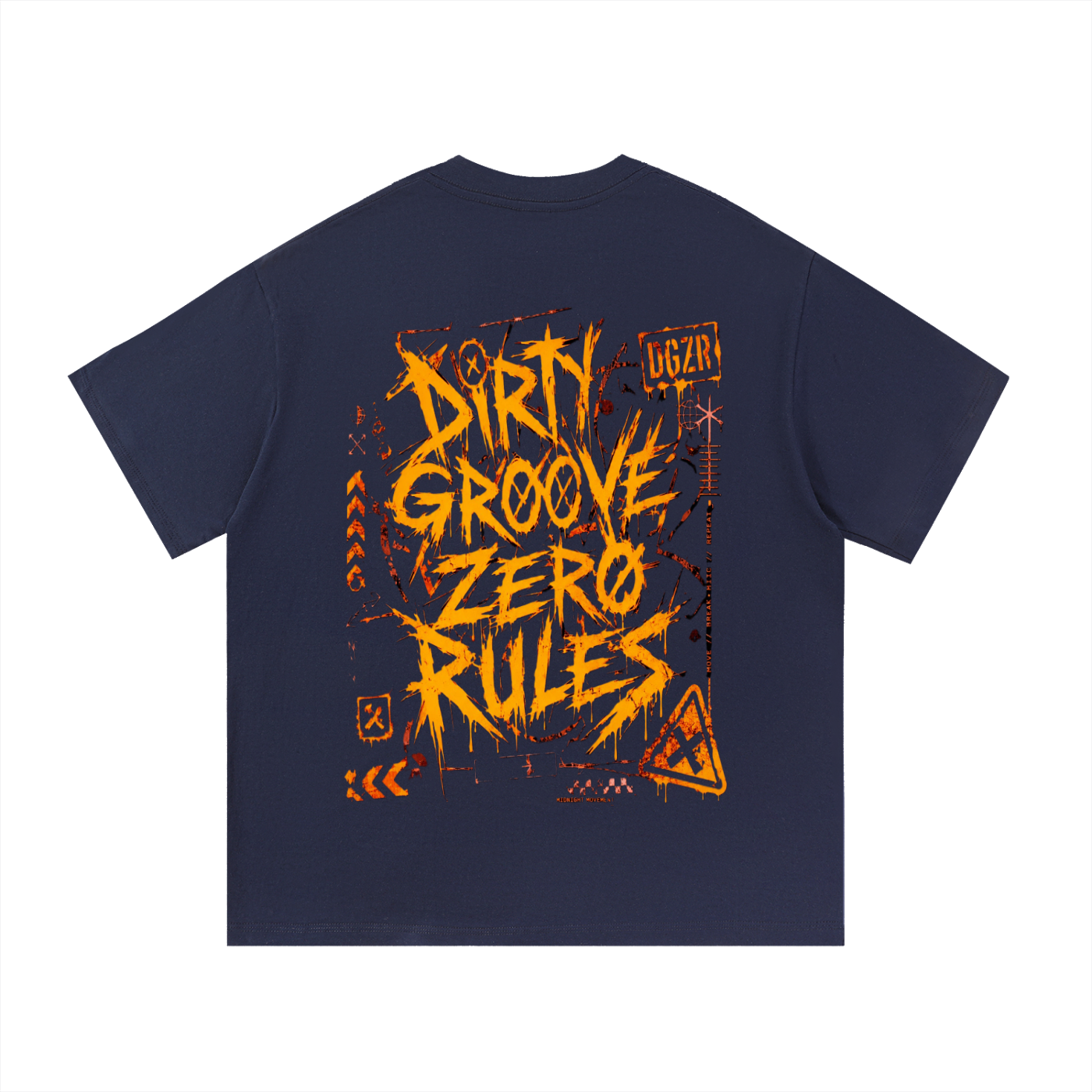 DGZR Essential Cotton T-Shirt