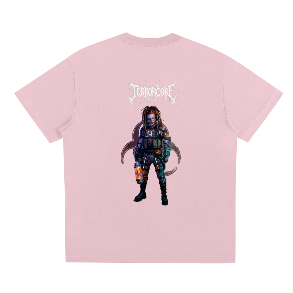 terrorcore Sorona Quick-Dry Cooling T-Shirt